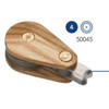 Wooden Block with Swivel 45mm