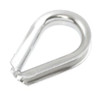 Thimble Stainless Steel 3mm