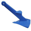 Cooper Anchor 1kg Blue for Jetskis & Small Boats