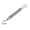 Stainless Steel Turnbuckle Hook and Eye