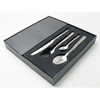 Compass Design Cutlery Set
