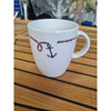 Anchor Design Mug
