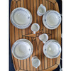 16 piece dining set