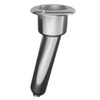 Rod Holder Beerocket S/S Round 15 degree