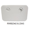 Opening Storage Hatch Black 