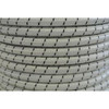 Shockcord 6mm White/Black 1 metre