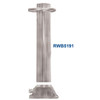 Ski Pole Standard Single Thru-Deck Mount