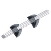 Pole Light Storage Clip