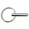 Quick Release Pin 4.8mm dia x 12.5mm L