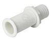 Can-SB Plastic Drain Socket 100x32mm White