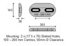 Anode Diagram with Measurements