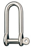 D Shackle Long 9.5mm