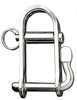 Halyard Shackle 3/16 inch