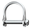 Shackle Wide D 3mm