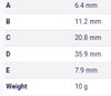 Table Metric