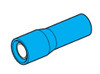 Crimp Terminal Female Bullet Blue