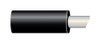 Marine Cable Single Core 6mm Tinned Black per metre