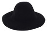 Black Yobbo Hat