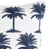 Blue Island Cushion Pattern