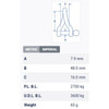 Table Metric