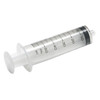 Plastic Syringe