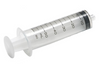 Plastic Syringe