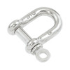 Shackle D 4mm
