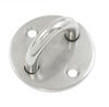 Pad Eye Round Base 8mm