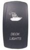 Deck Light Rocker Switch