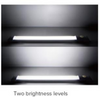 Two Brightness Levels