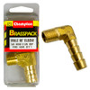 Brass Hose Tail Elbow