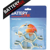 Battery Clips Pack of 2