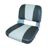 Axis SS48 Folding Padded Seat Charcoal / Grey