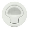 Flush Latch White