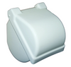 Toilet Roll Holder Covered