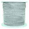 Shockcord White Fleck