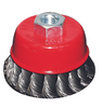 Tool Twist Knot Tapered Brush M10