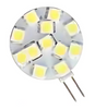 Bulb LED G4 Cool Side Pin 12v