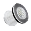 Light Courtesy 12v Round Blue
