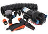 Jabsco Hotshot Pump 6.0 w/ Hose 12v