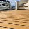 Teak Deck with Sealer