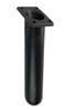Rod Holder Angled | Black