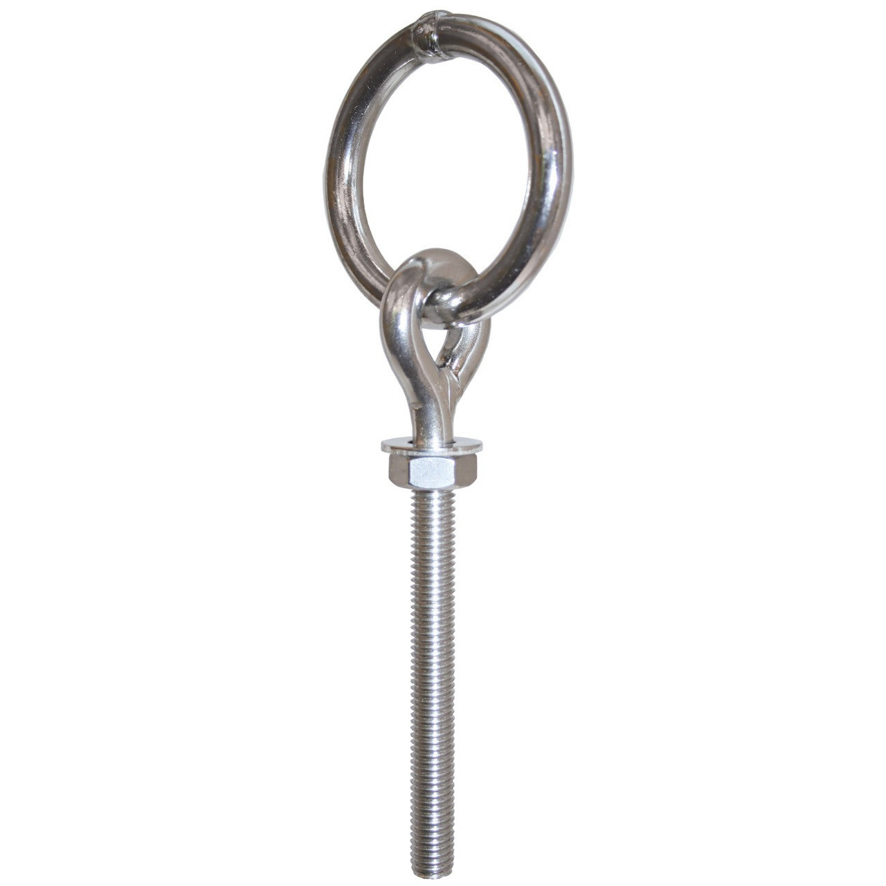 Ring Bolt S/S 10 x 110mm Australian Boating Supplies