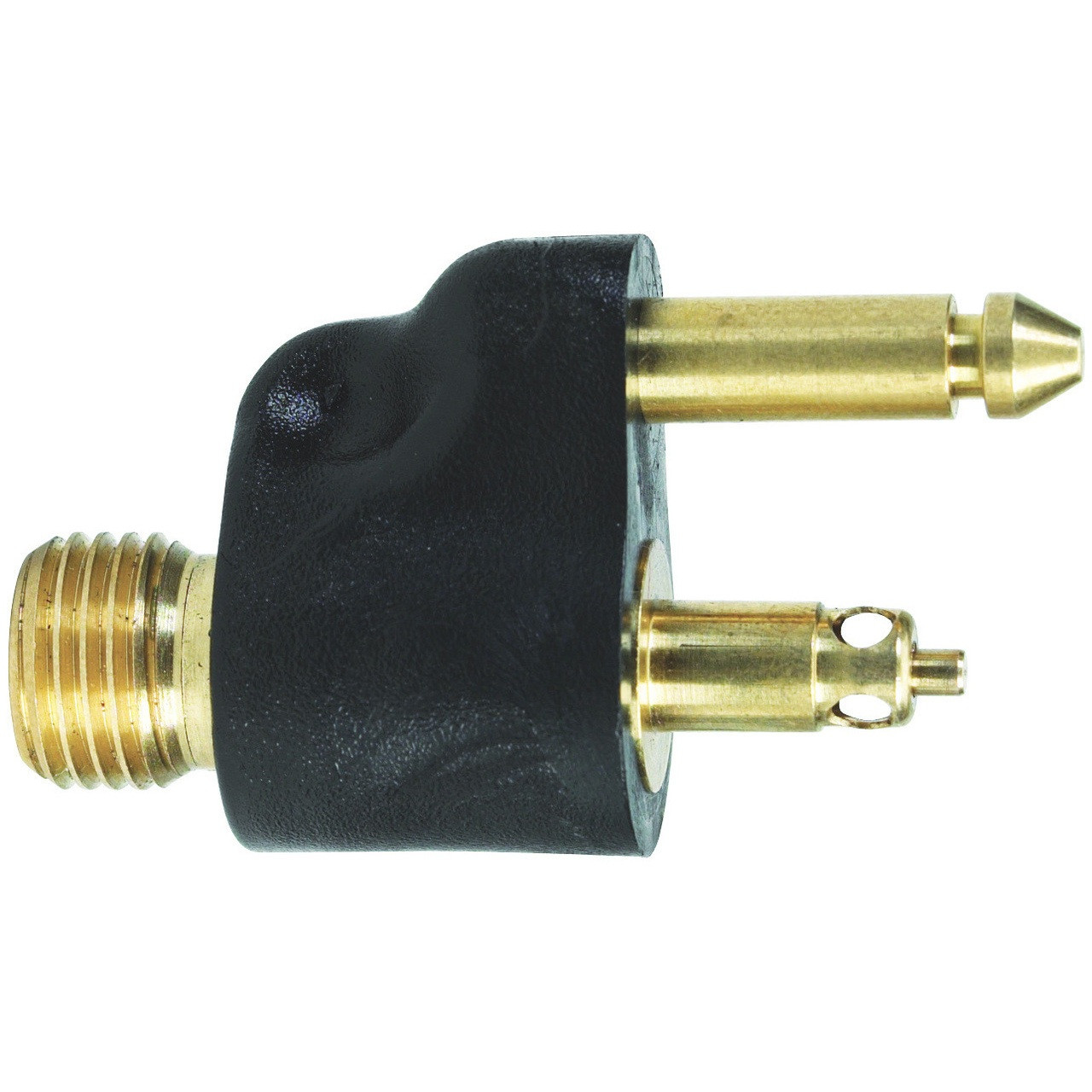 Fuel Fit Brass Male OMC