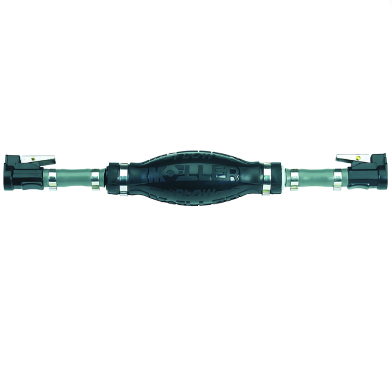 Fuel Line Moeller Yamaha