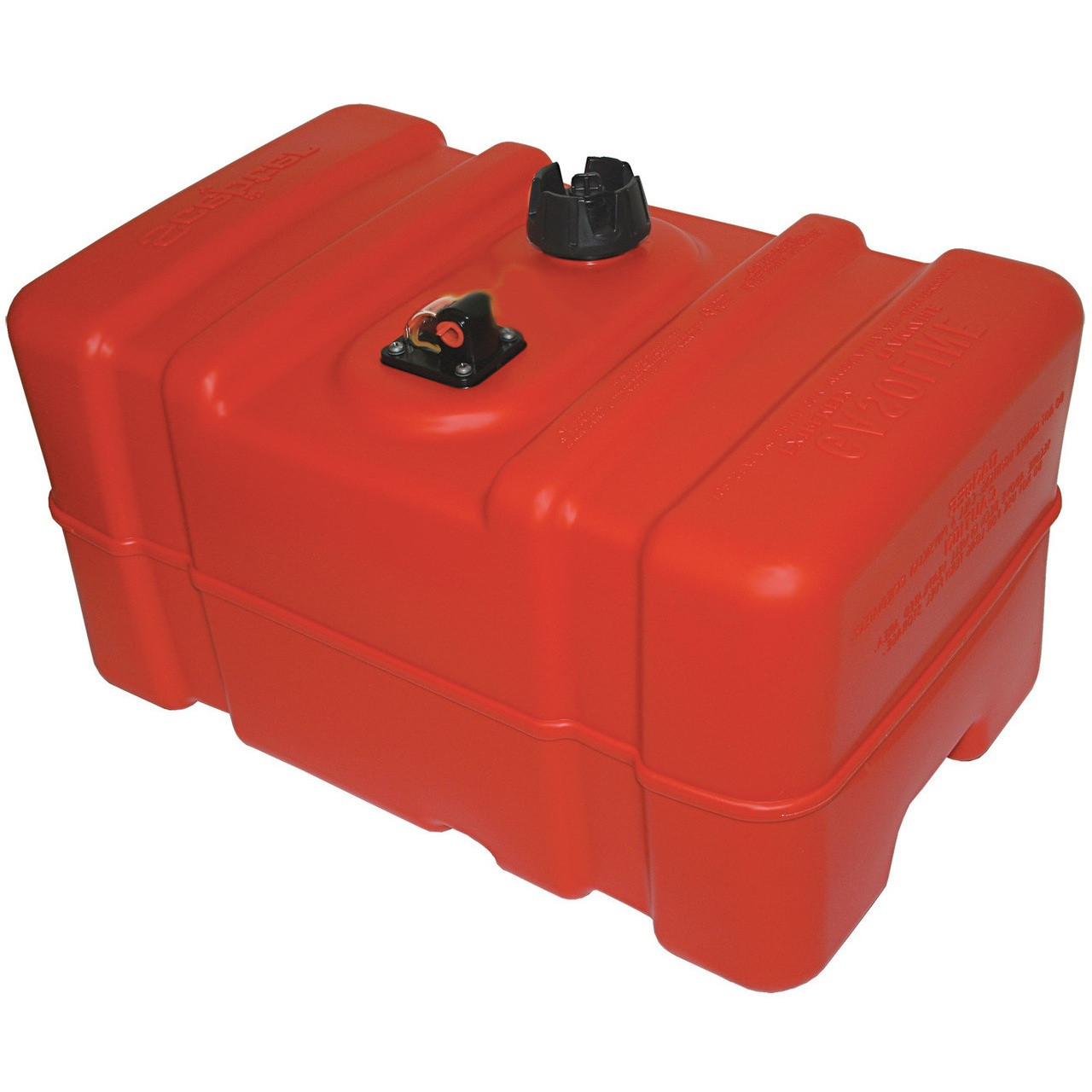 Fuel Tank &Gauge 45L Tall