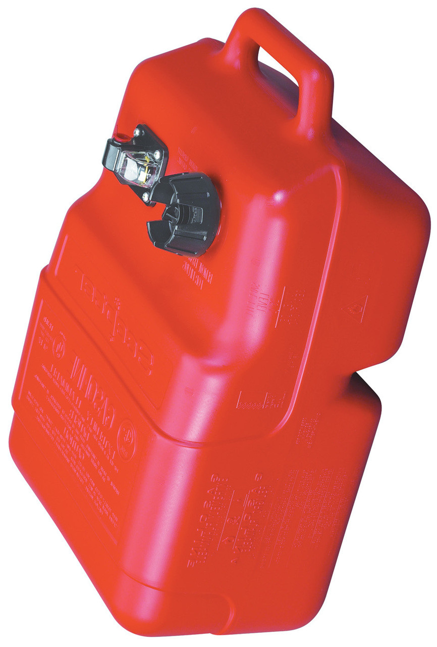 Fuel Tank -25L With Gauge - Australian Boating Supplies