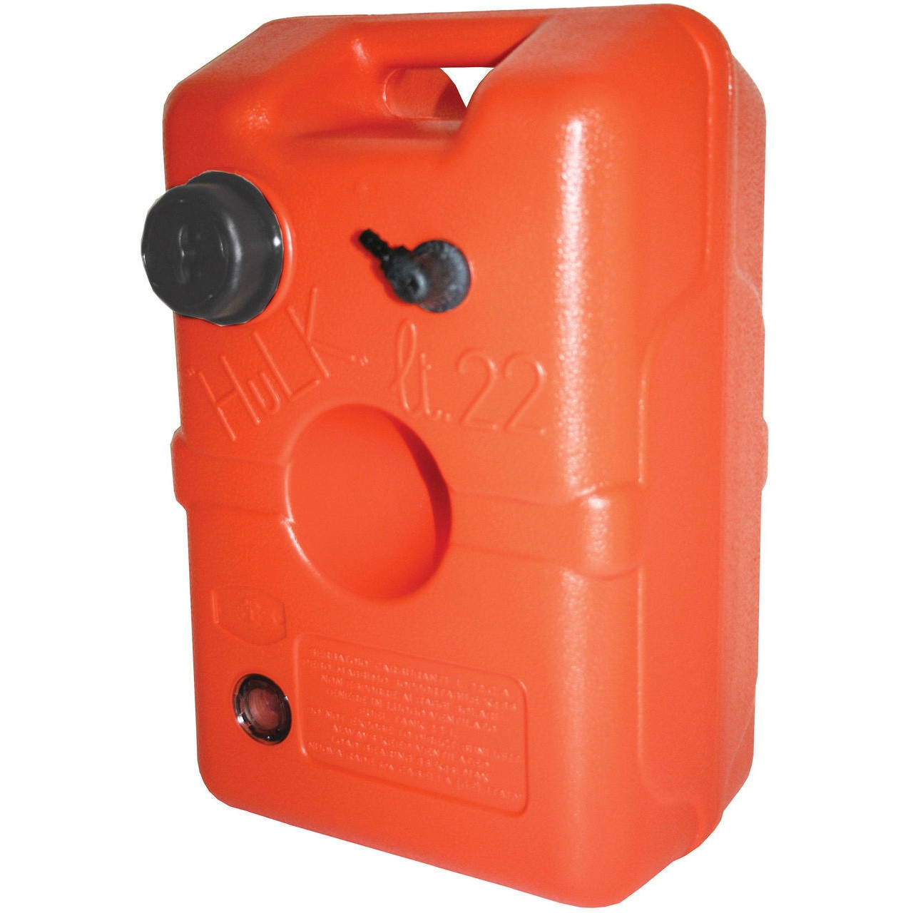 Fuel Tank -22L With Gauge