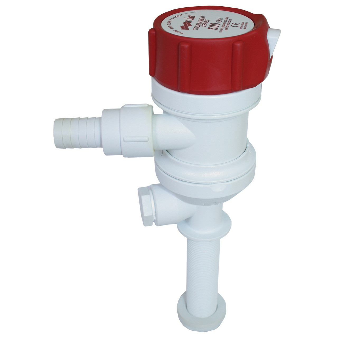 Pump Live Bait 500