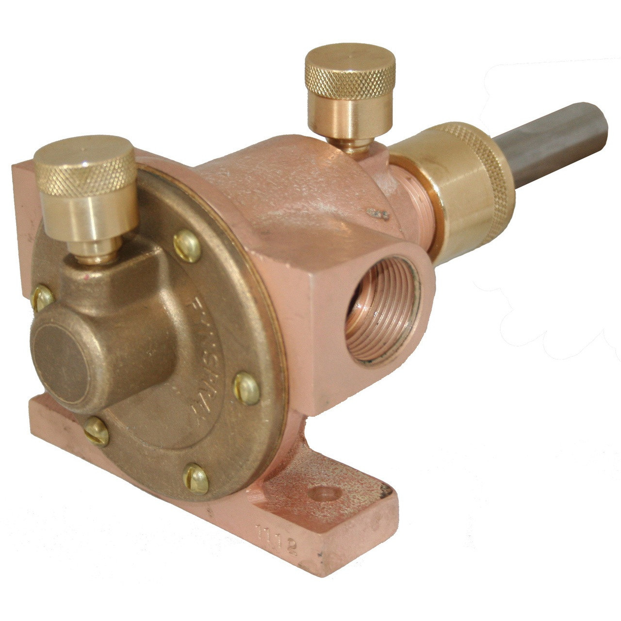 Pump-Imp.Plain Bearing3/4